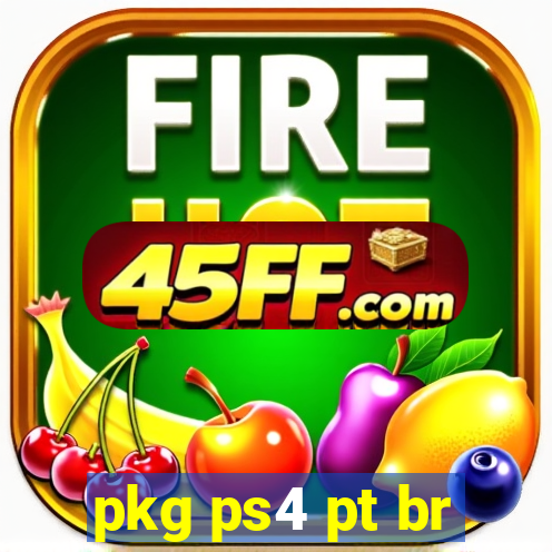 pkg ps4 pt br